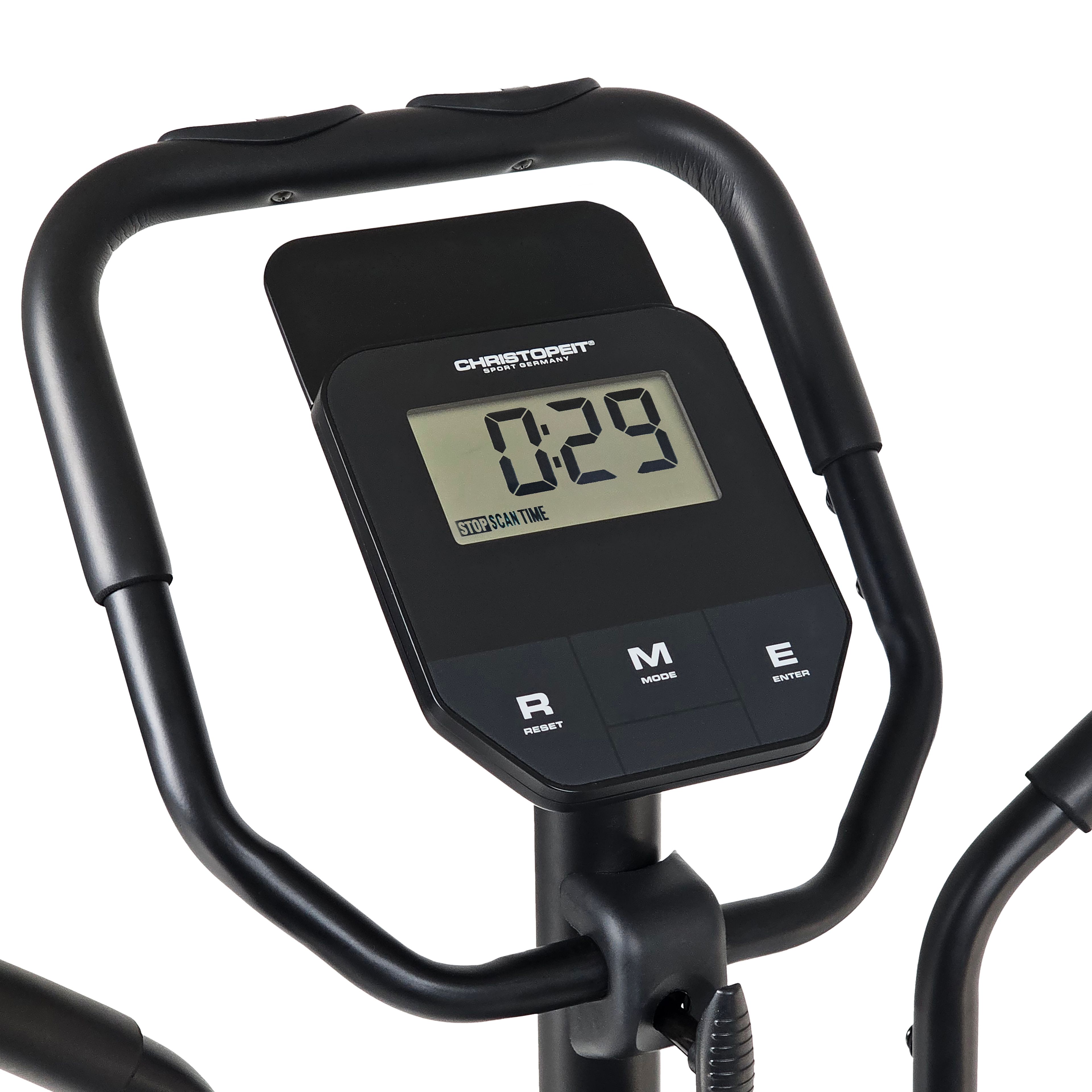 CHRISTOPEIT SPORT CT 6 Hybrid 2in1