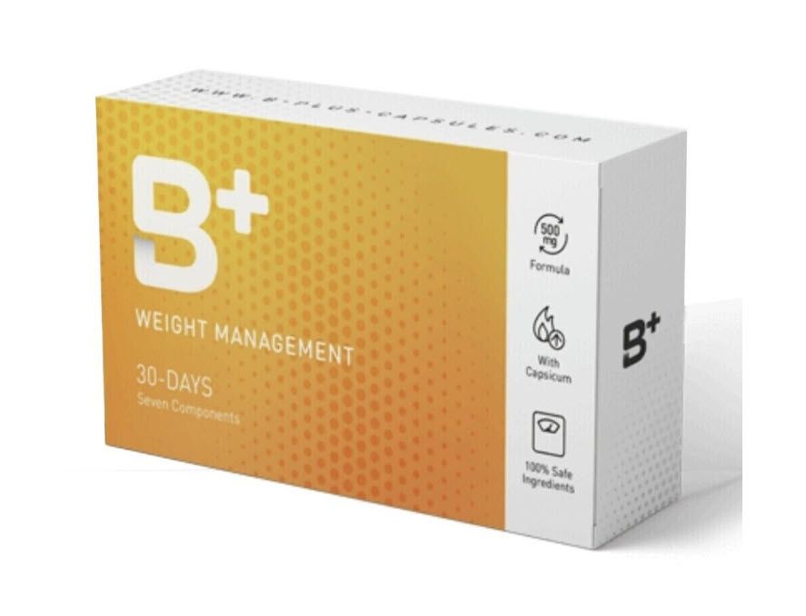 B+ Body+ Kapseln 300mg