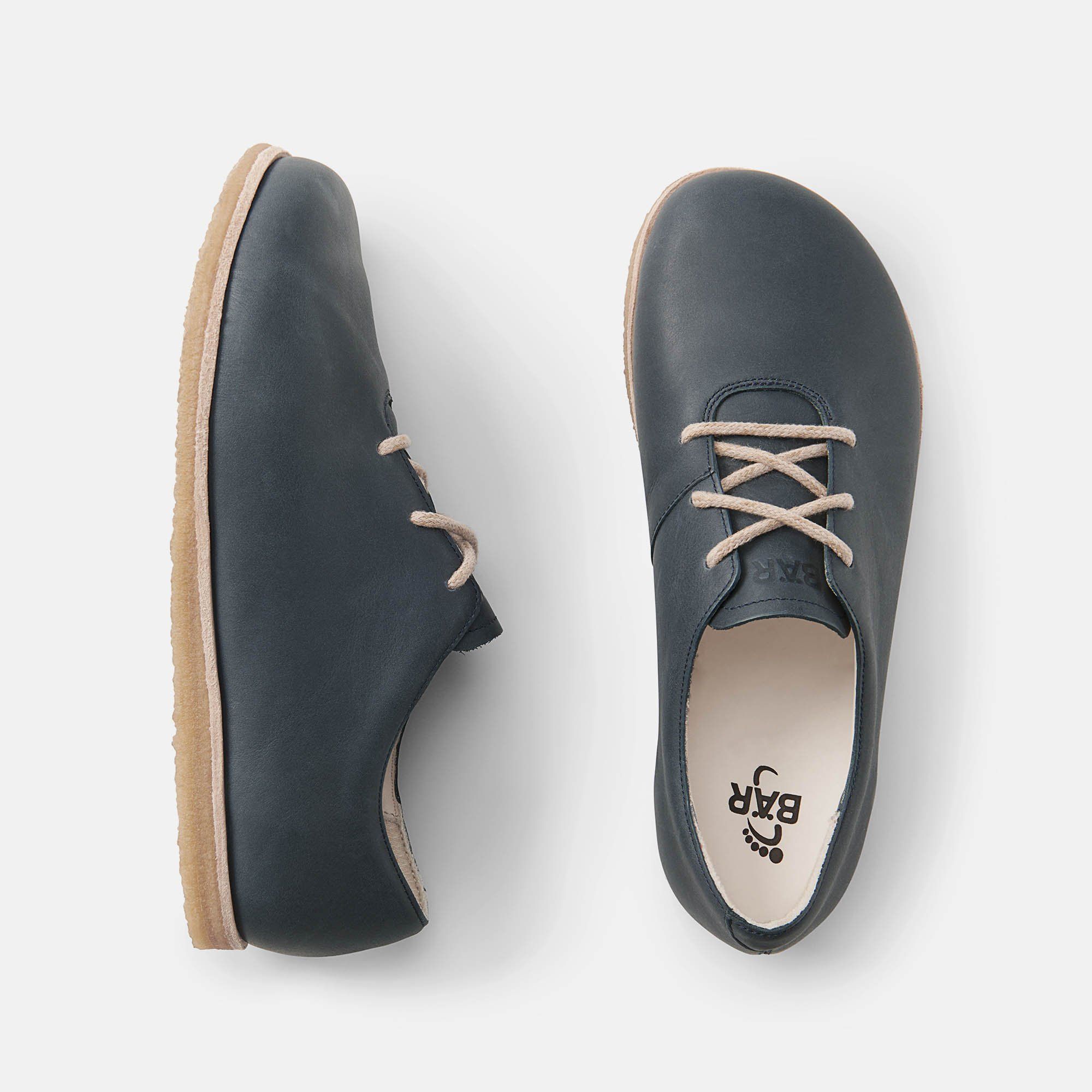 BÄR Schuhe Carey Damen -  Schnürer Weite: breit