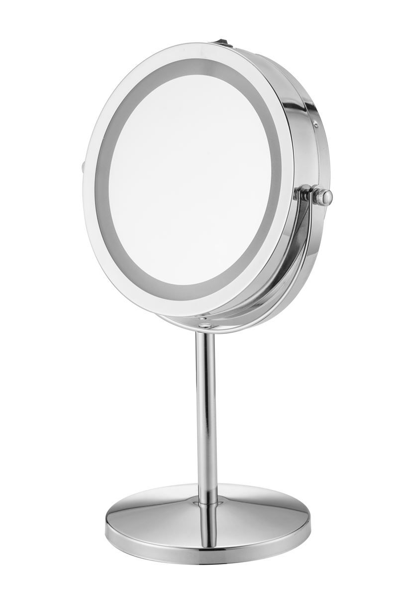 UNIQ Makeup-Spiegel mit Licht - Large Deluxe