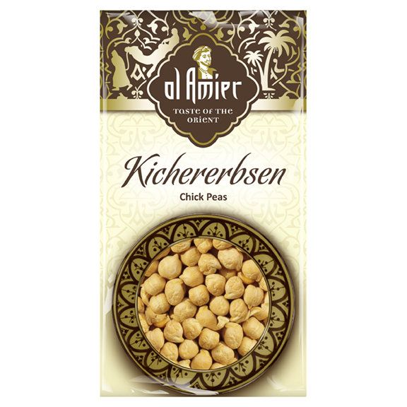 Al Amier Kichererbsen, getrocknet