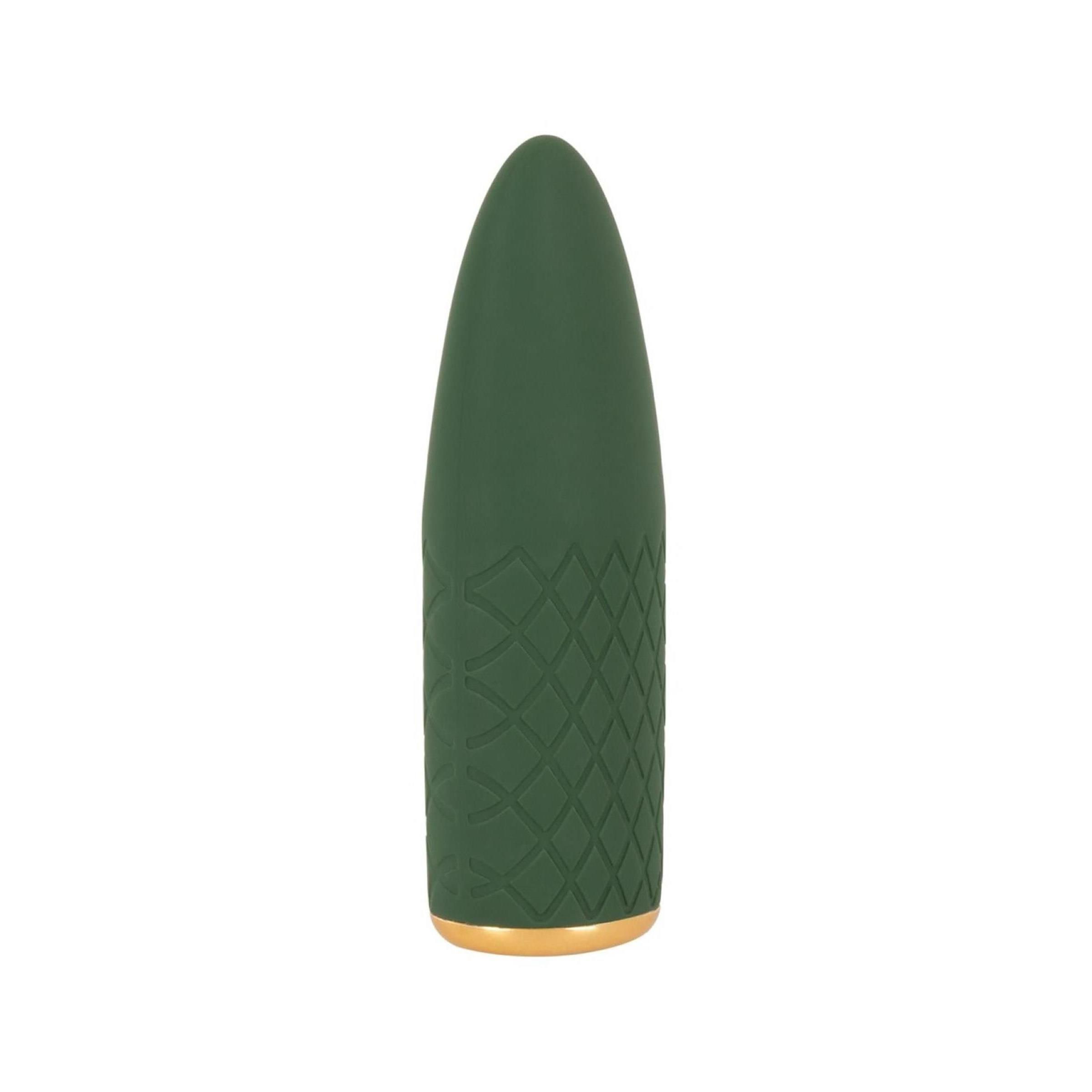 Emerald Love - e Serie Luxurious Mini Vibrator