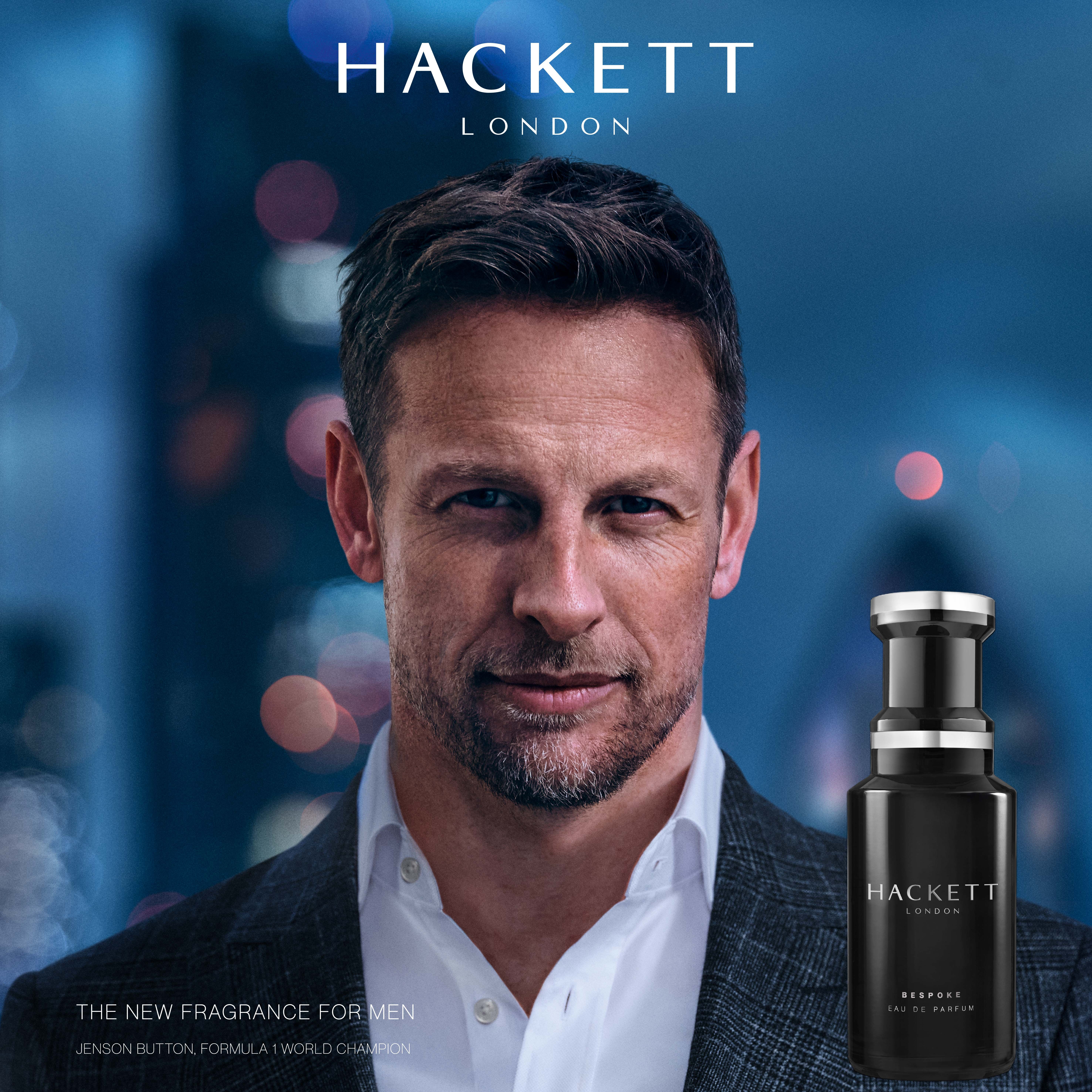 Hackett Bespoke Geschenkset Eau de Parfum + Deo Stick