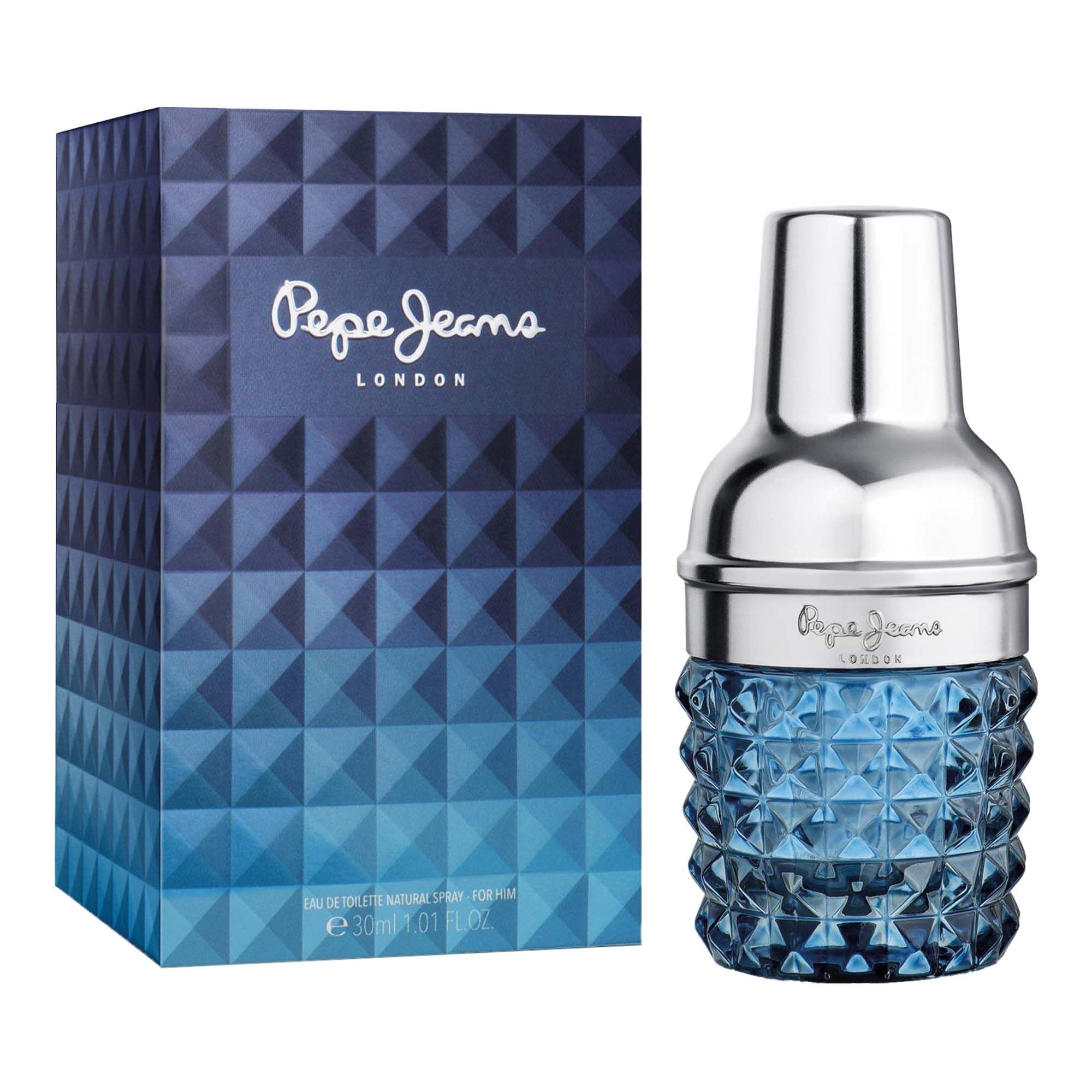 Pepe Jeans Life Is Now For Him Eau de Toilette 30 ml