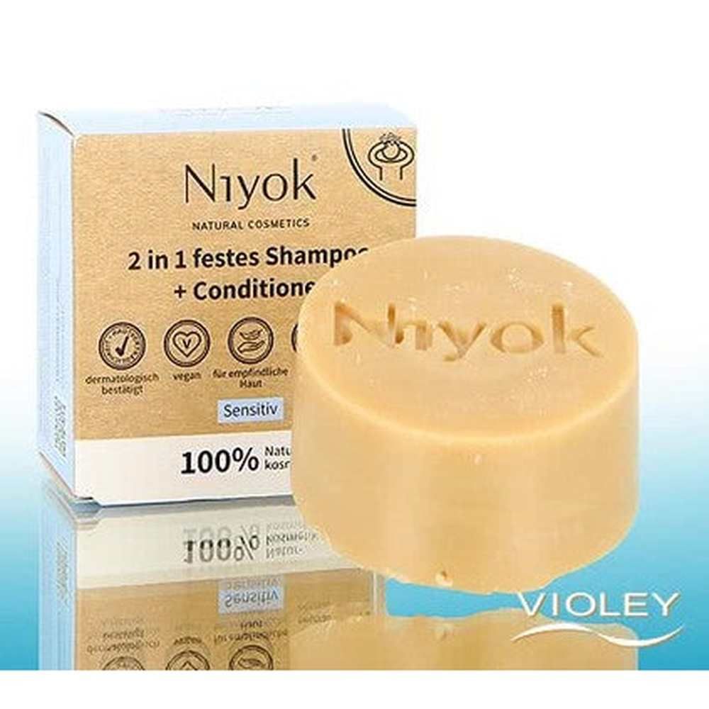 Niyok Niyok Festes Shampoo Sensitiv