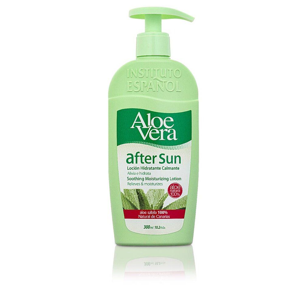 Instituto Español After Sun Soothing Moisturizing Lotion