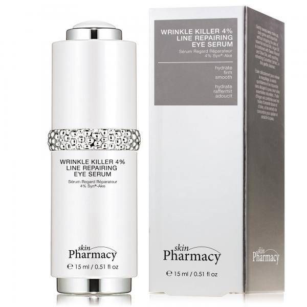 skinPharmacy Wrinkle Killer 4% Line Repairing Eye Serum