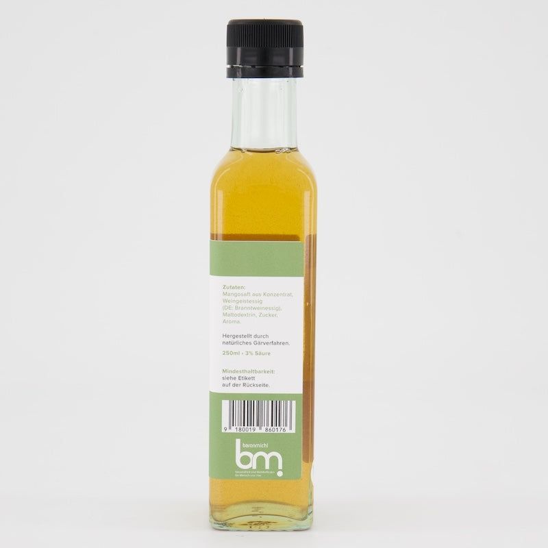 Mango Balsam Essig, Premium Edition