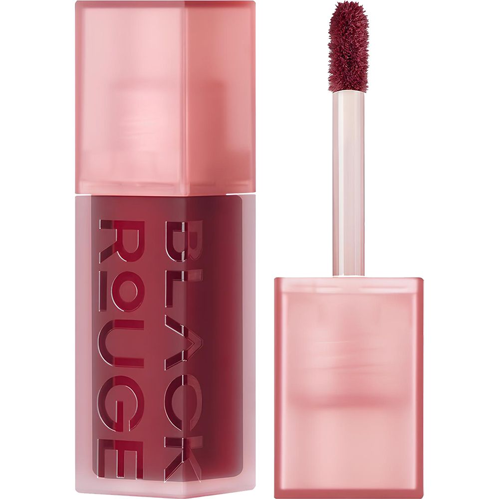 BLACK ROUGE Double Layer Over Velvet Lip Gloss DL04 Chilli layer