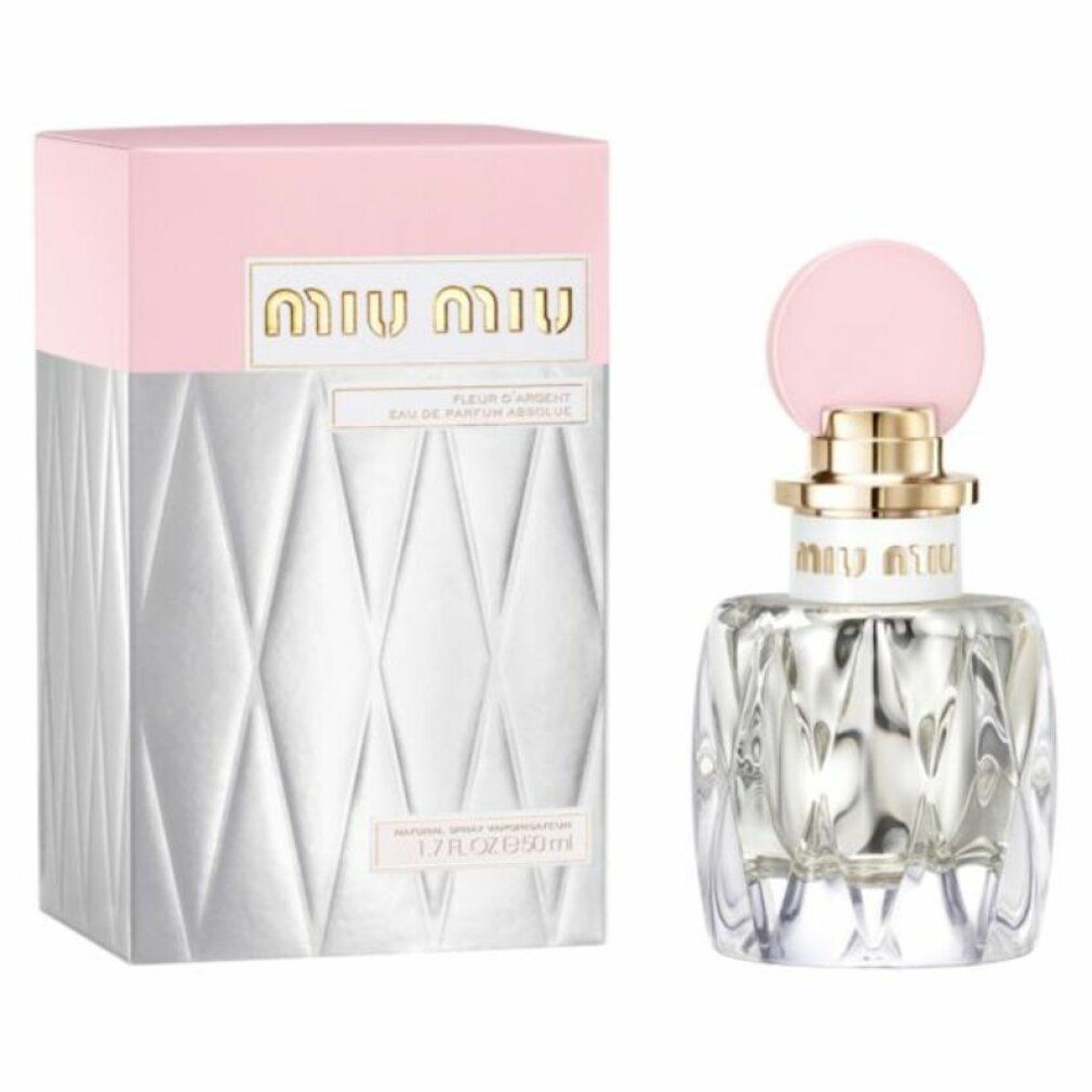 Miu Miu Fleur d'Argent Eau De Parfum