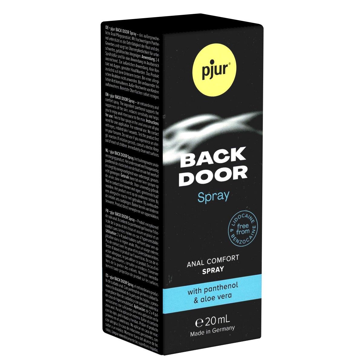 pjur® BACK DOOR *Anal Comfort Spray*