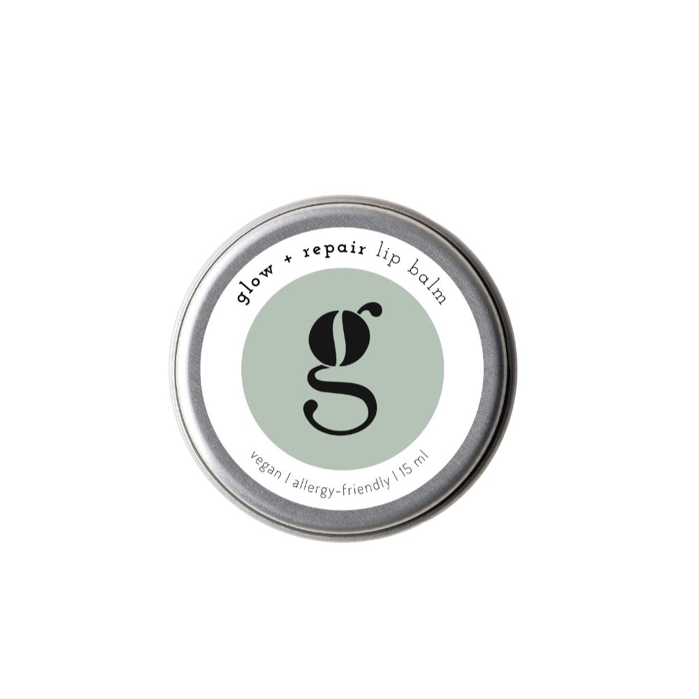 Grums glow + repair lip balm 15ml