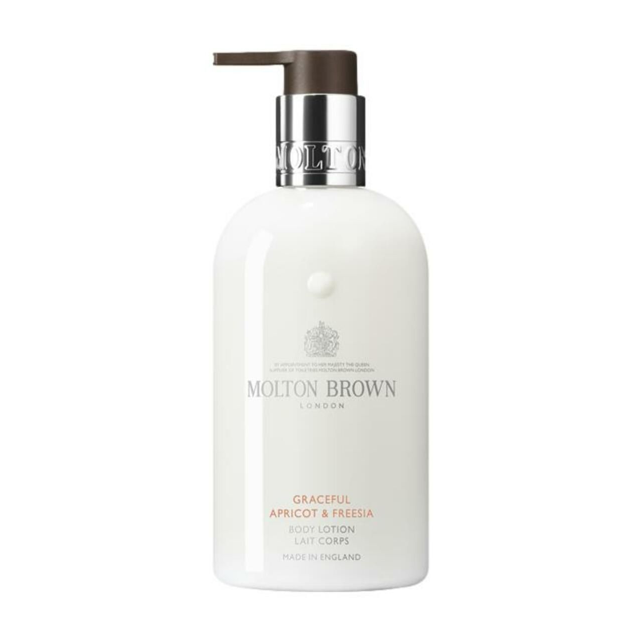 Molton Brown, Graceful Apricot & Fresia Body Lotion