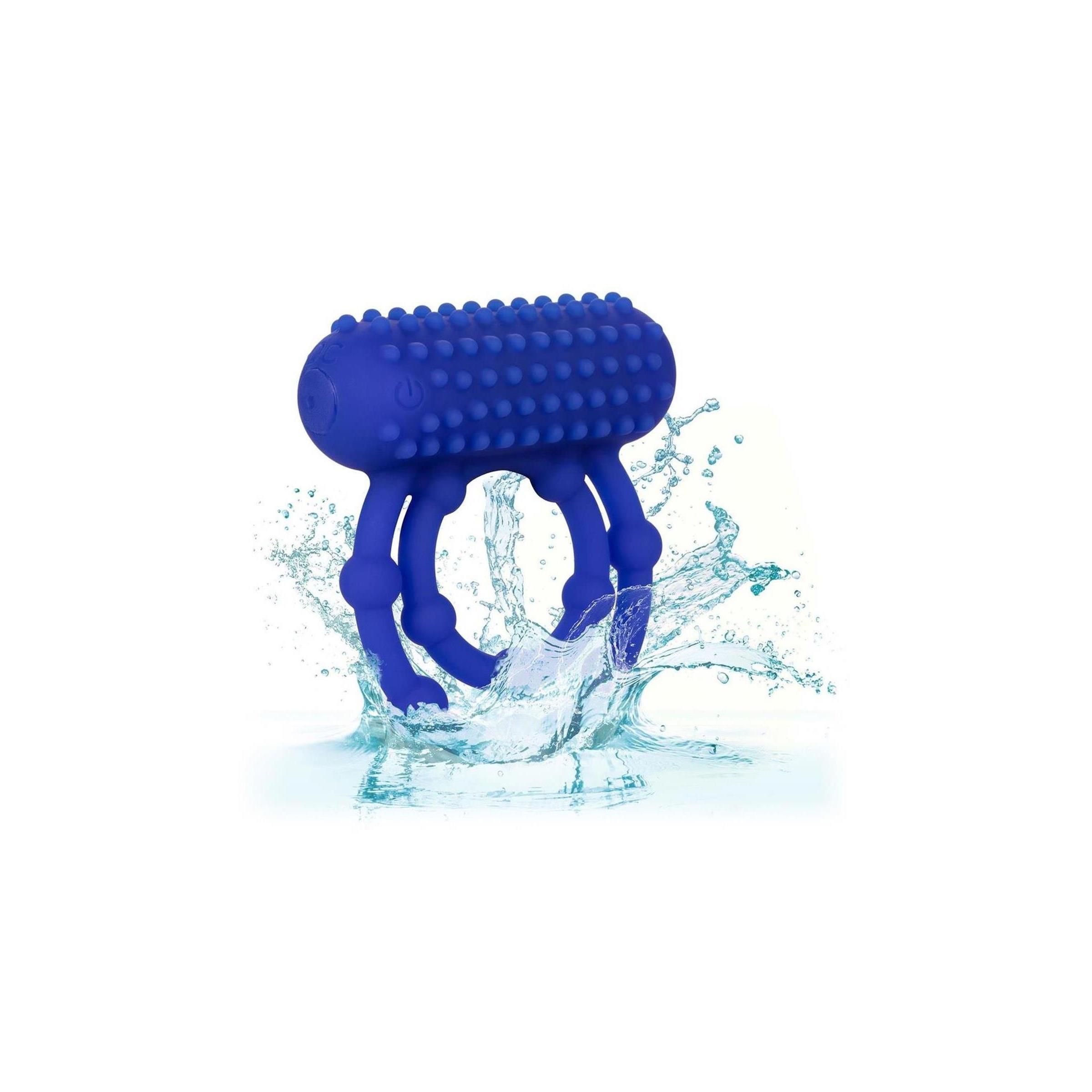 CalExotics - 10 Bead Maximus Ring