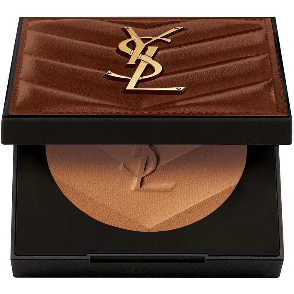 Yves Saint Laurent All Hours Hyper Bronze Bronzing Powder 03 Golden Medina 7,5 g 10x10x8 I Puder
