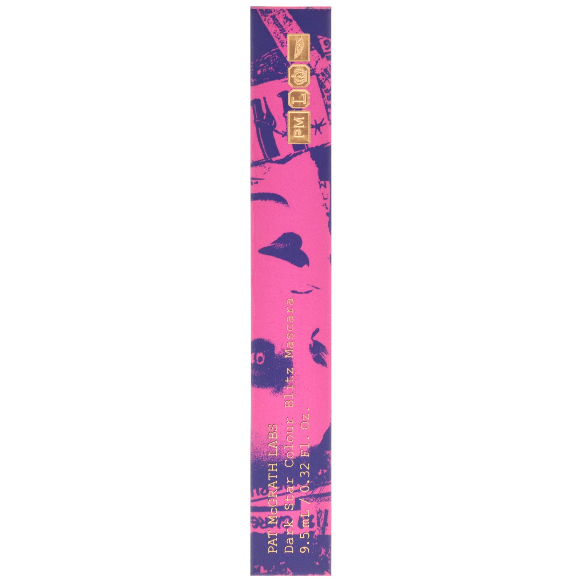 Dark Star Colour Blitz Mascara - Renegade Red von Pat Mcgrath Labs