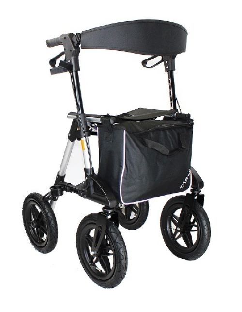 Tabas Outdoor-Rollator Premium - Luftbereift