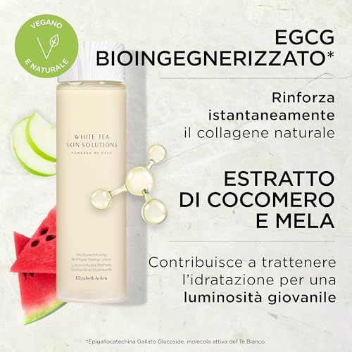 Elizabeth Arden W Tea Toner Lotion 200ml