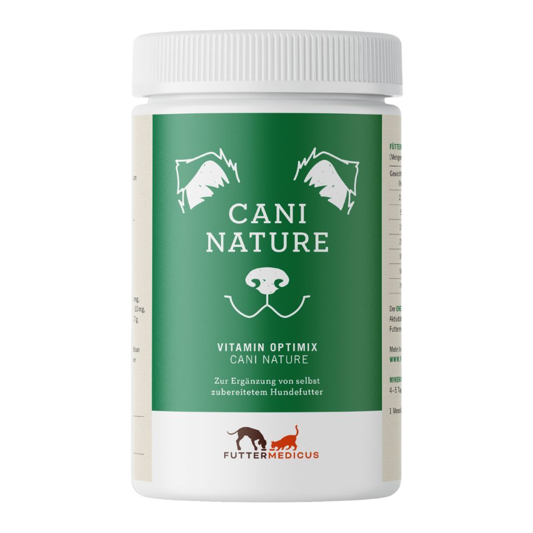 Futtermedicus Vitamin Optimix Cani Nature