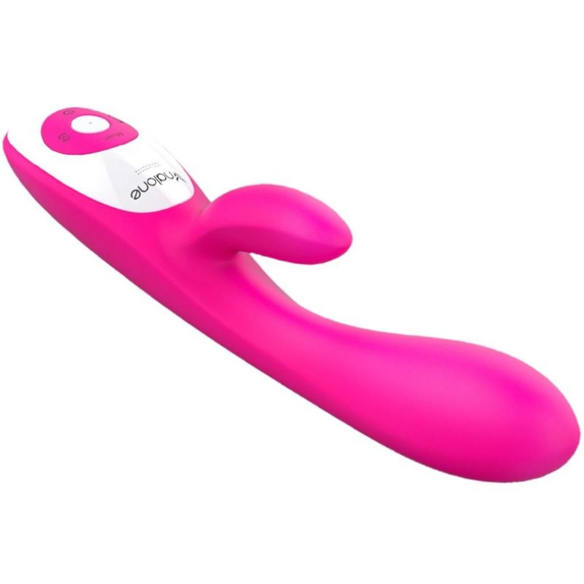 Nalone Rabbitvibrator "Want" mit Sprachsteuerung | 7 Vibrationsmodi | Nalone