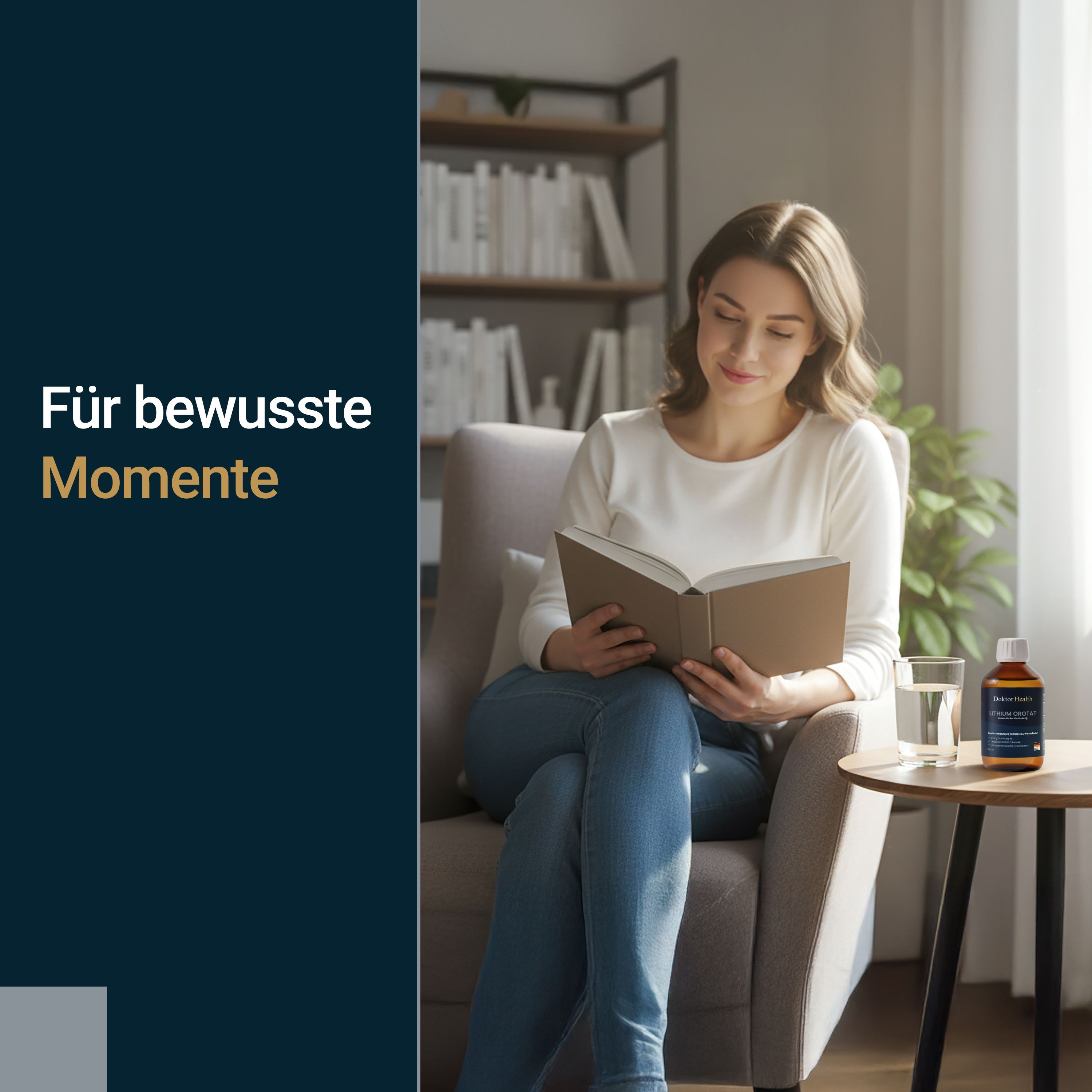 Doktor Health Lithium Orotat