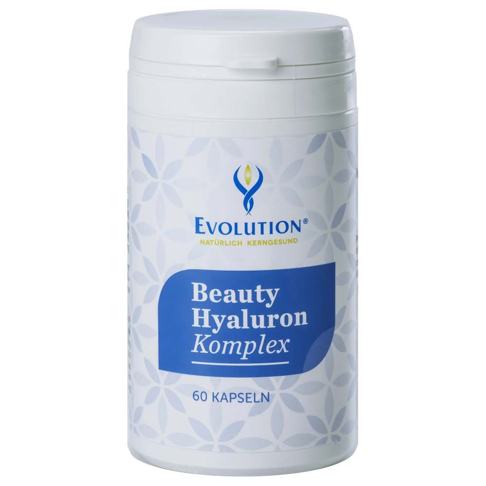 Evolution Beauty Hyaluron Komplex Kapseln