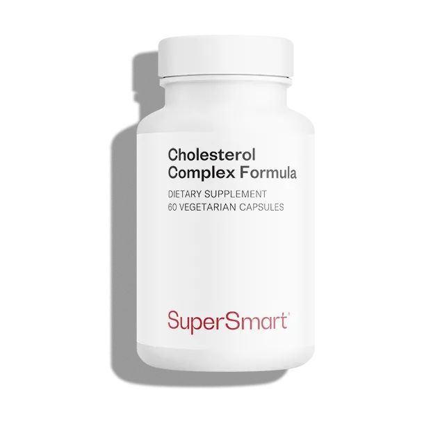 Cholesterol Complex Formula - SuperSmart