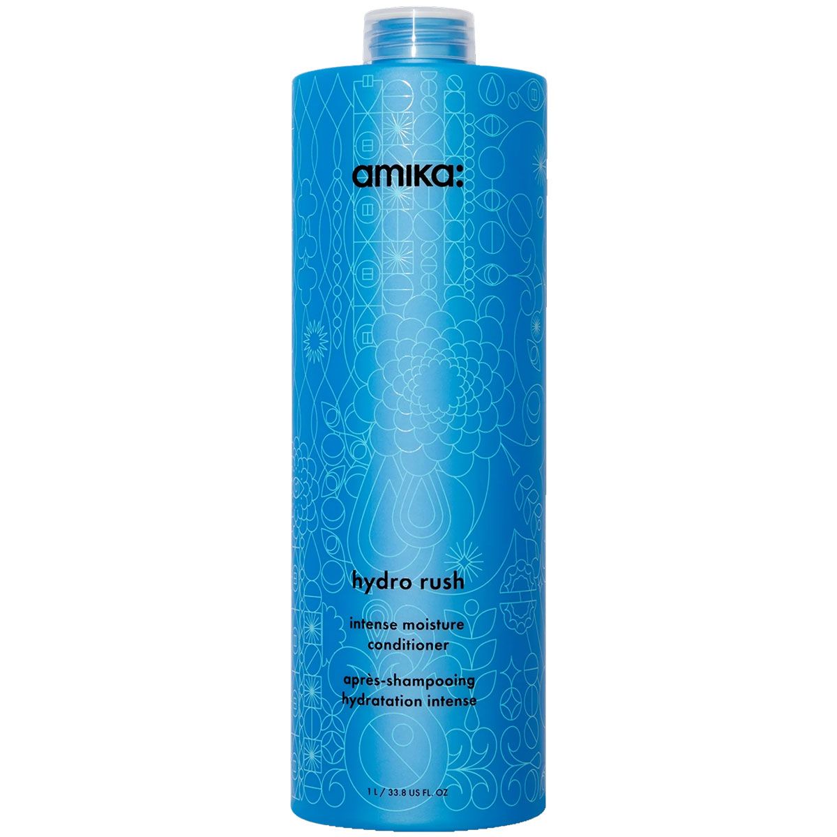 Amika - Hydro Rush Intense Moisture Conditioner 1000 ml
