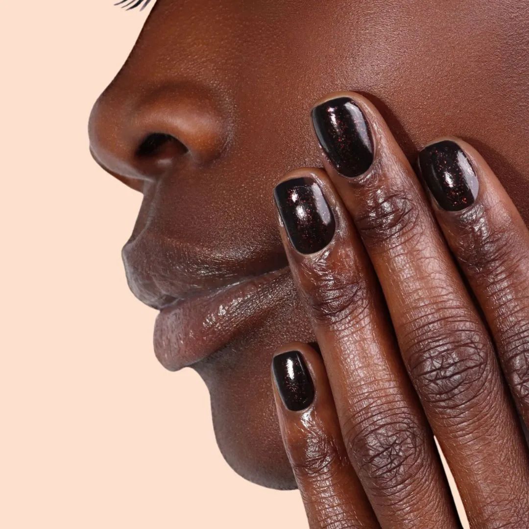 LONDONTOWN gel color Around the Fireplace Gel-Nagellack