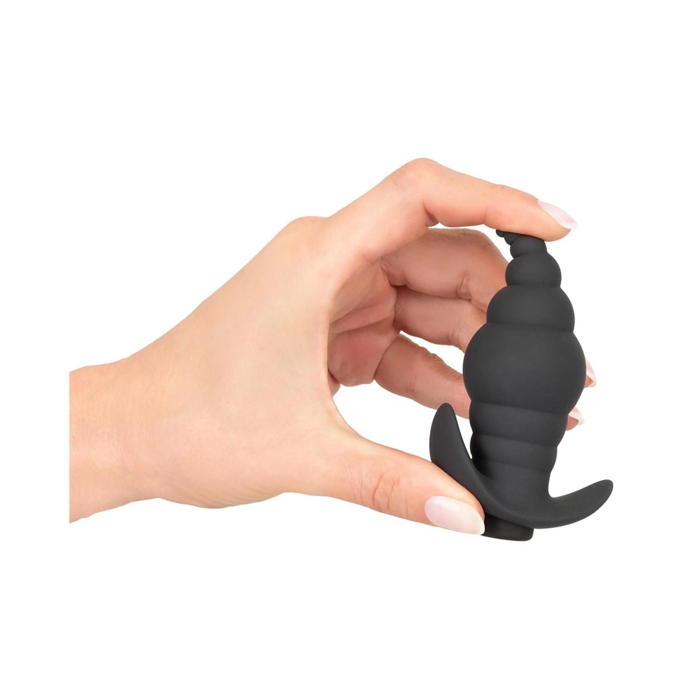 Black Velvets - RC Butt Plug