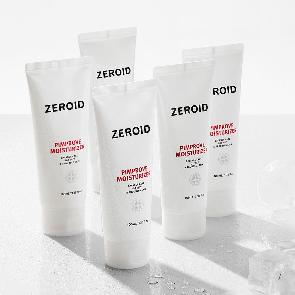 ZEROID Pimprove Cream Face Cream