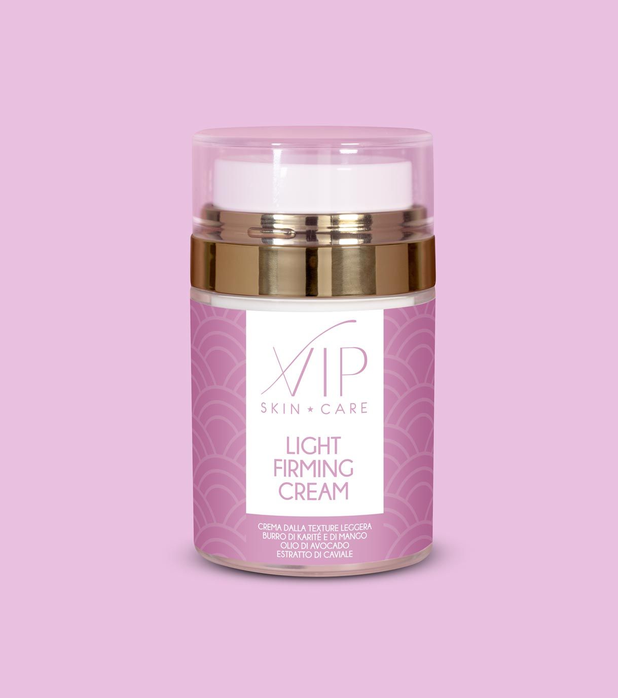 Vip MakeUp Light Firming Cream