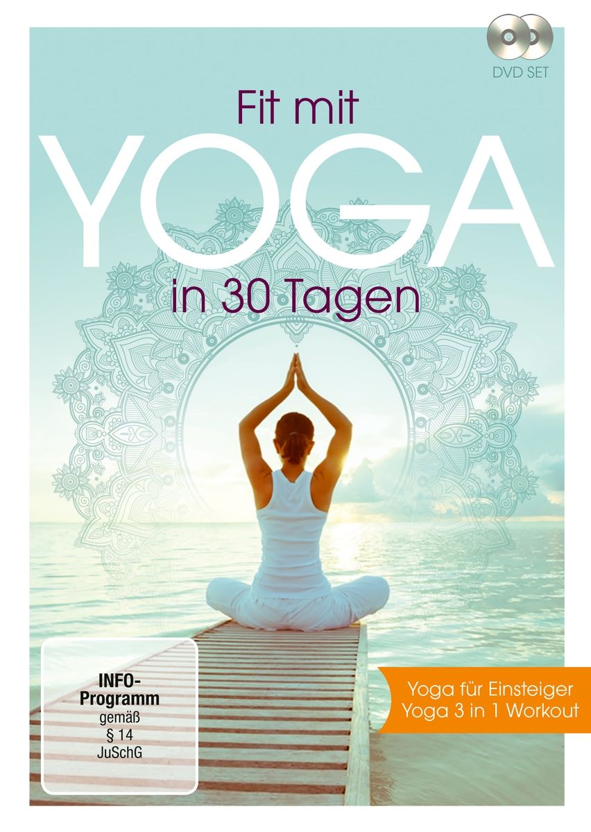 Fit Mit Yoga In 30 Tagen