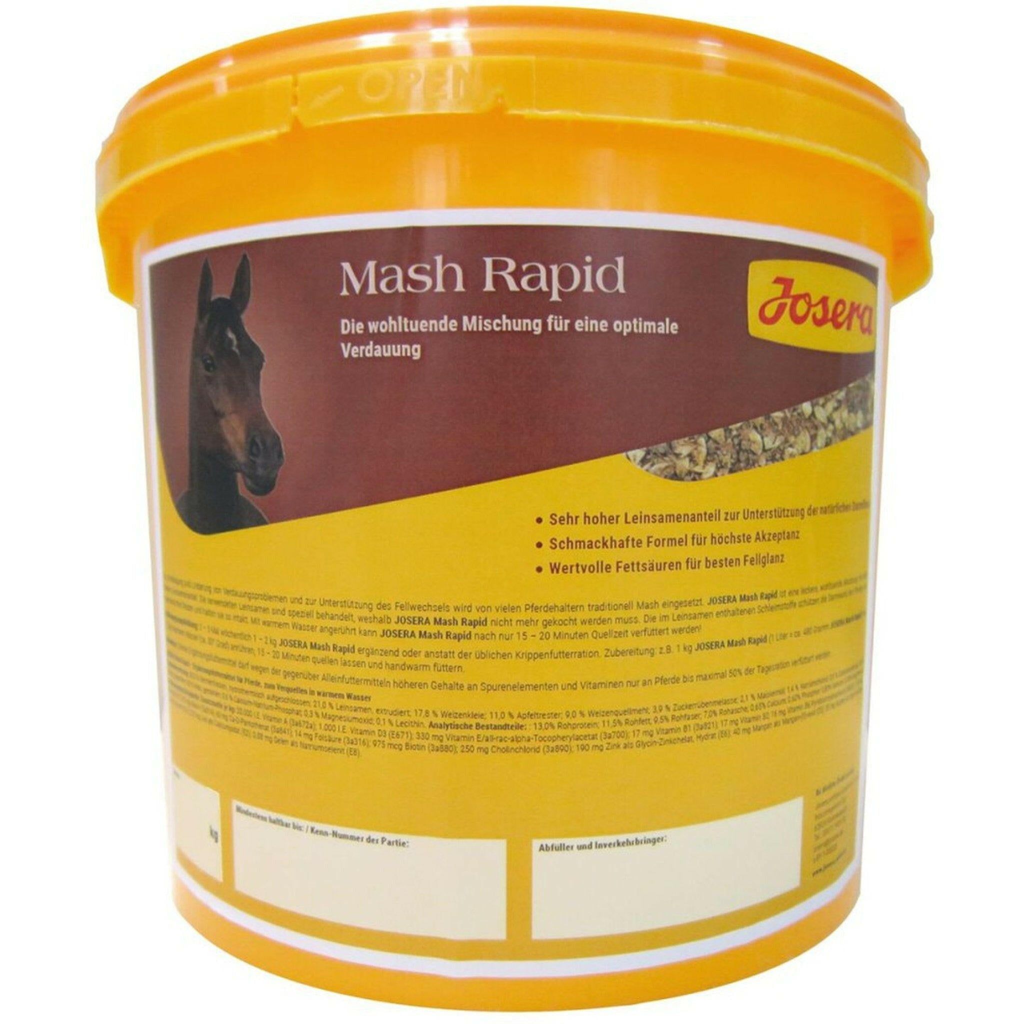 Josera Pferd Mash Rapid 2 kg