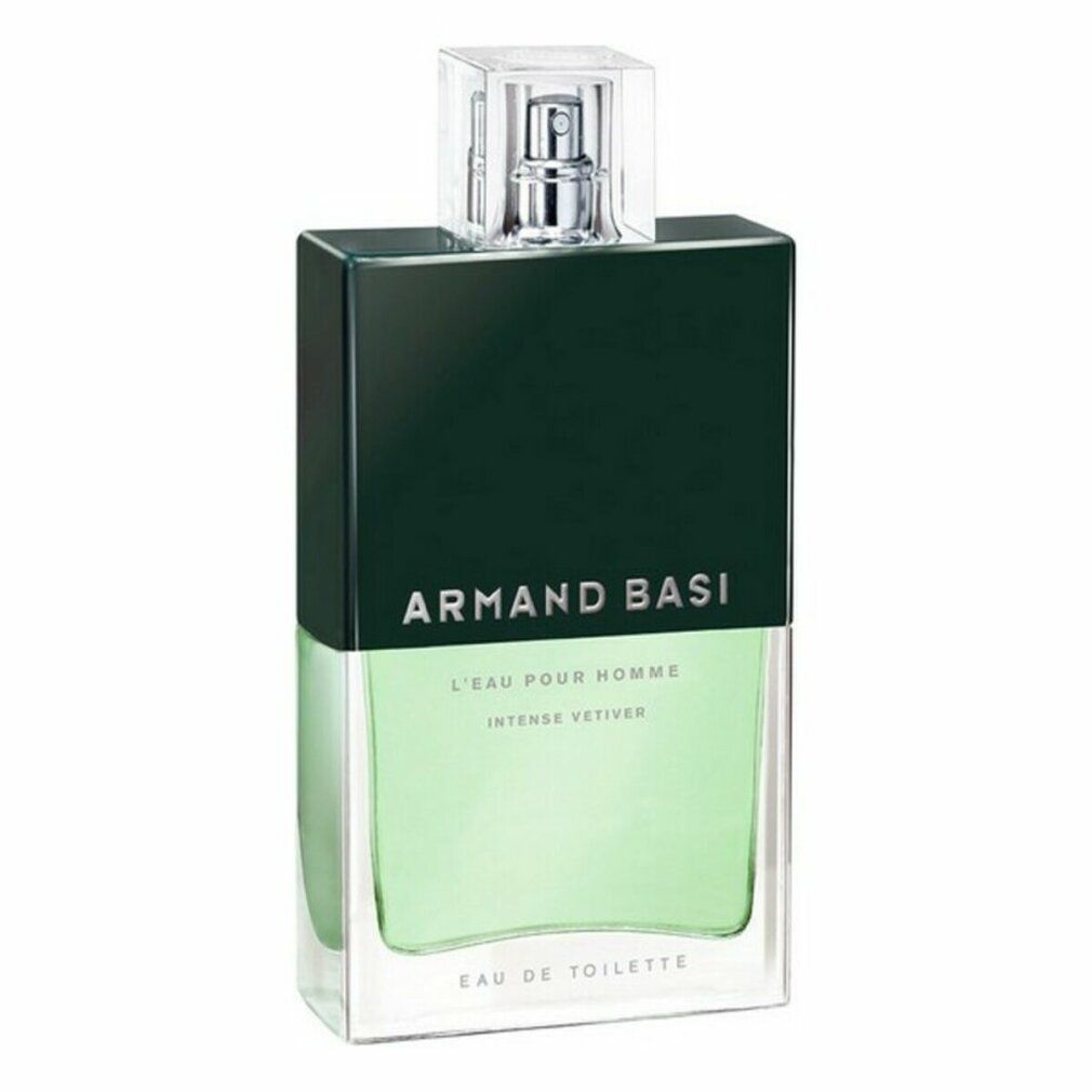 Armand Bassi l'Eau Pour Homme Intense Vetiver EdT