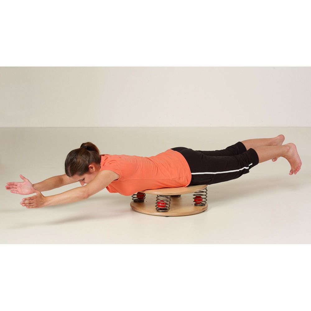 Pedalo Federbrett 50