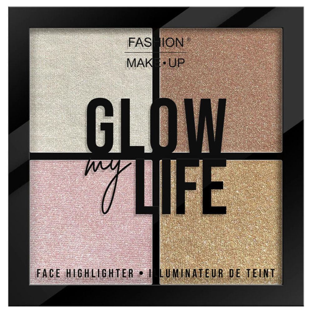 Fashion Make-up - Glow My Life Highlighter 9 g
