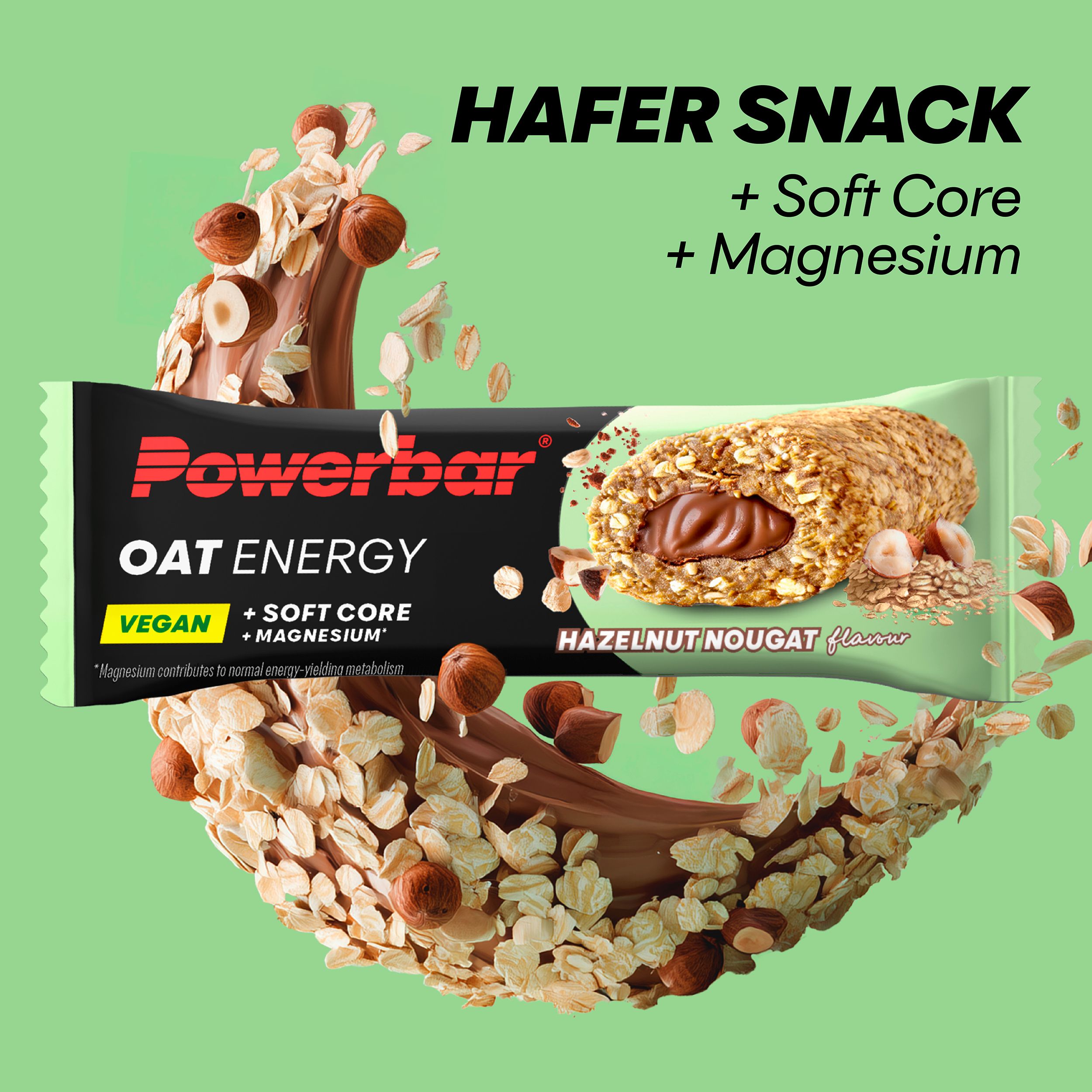 Powerbar Oat Energy