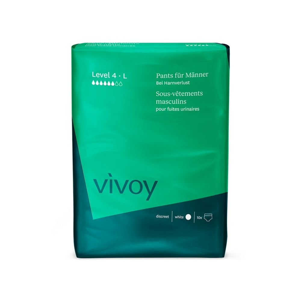 Vivoy Inkontinenz Pants für Männer