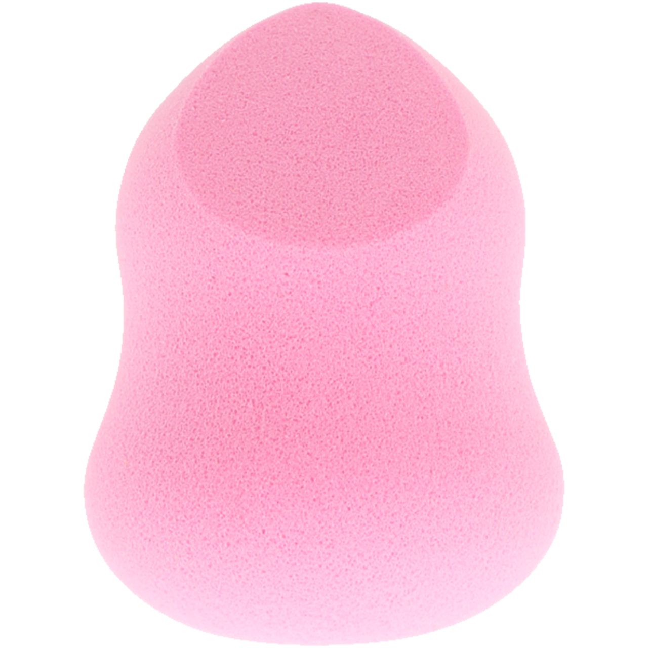 Rosa Make-up Blender. Tropfenförmig. Latexfrei. Barbara Hofmann.