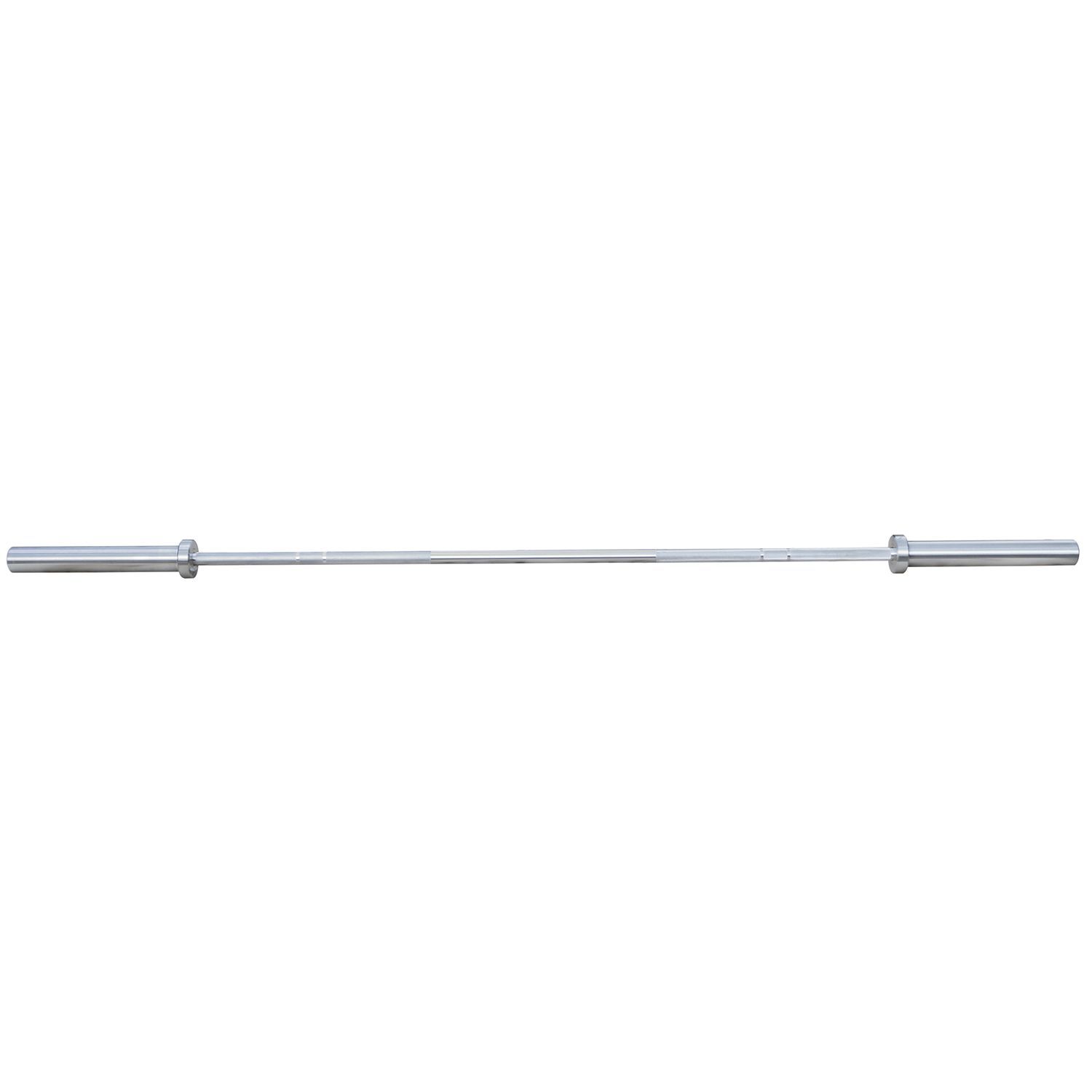 Sporttrend24 Olympia Langhantelstange OB—WPH