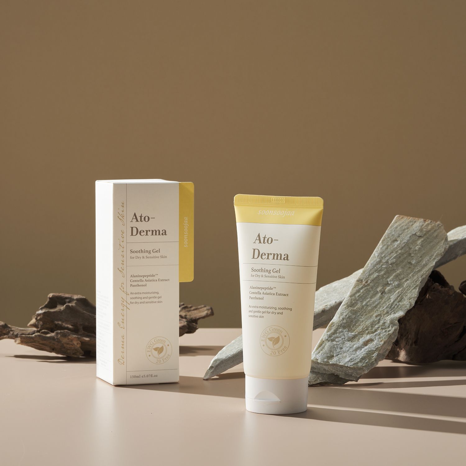 SOONSOOJAA Ato-Derma Beruhigendes Gel