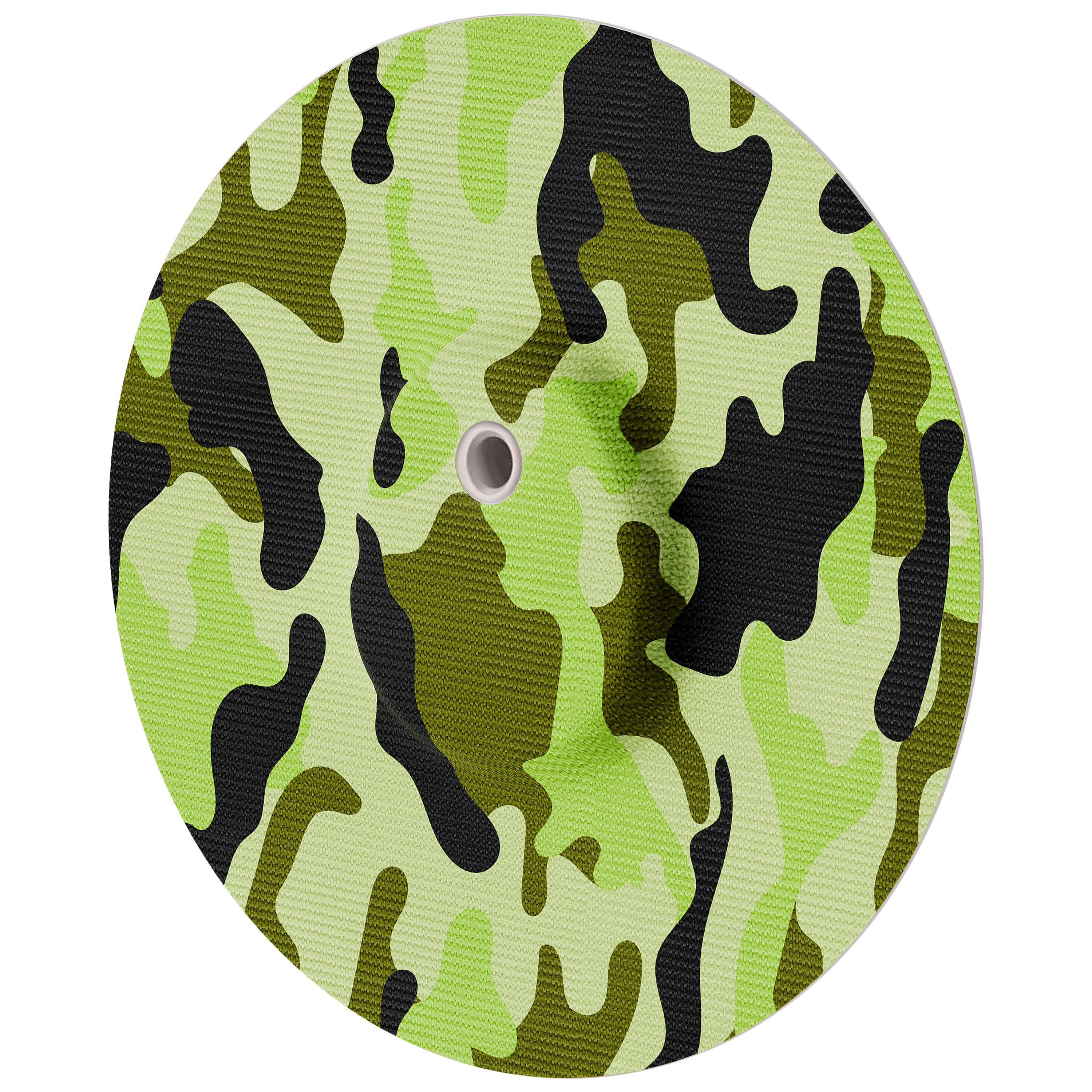 MySweetStitch | Dexcom G7 / ONE+ / Stelo Overpatch - Round