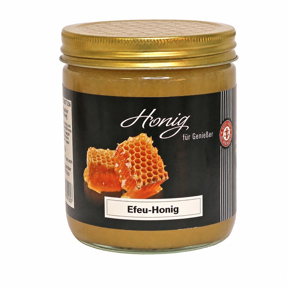 Schrader Efeu-Honig 0,5 kg Honig