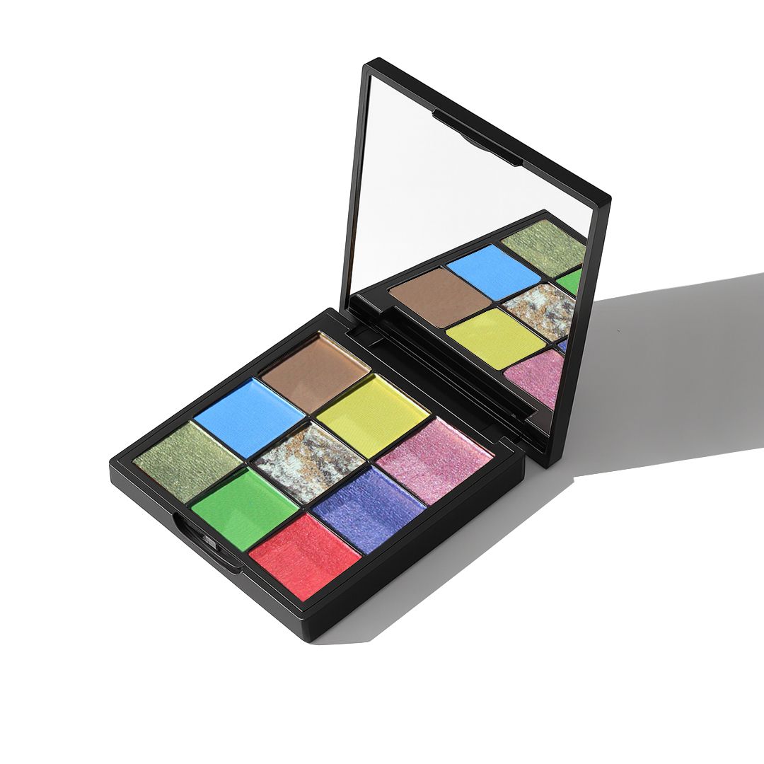 Delfy PARADISE - Eyeshadow Nº2