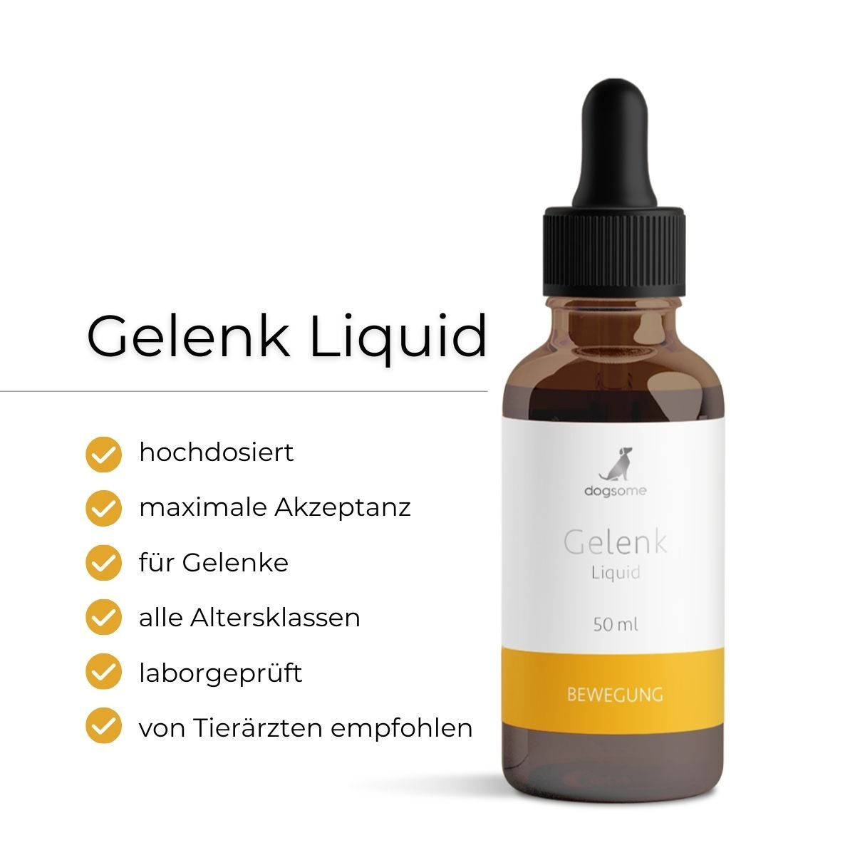 dogsome Gelenk Liquid