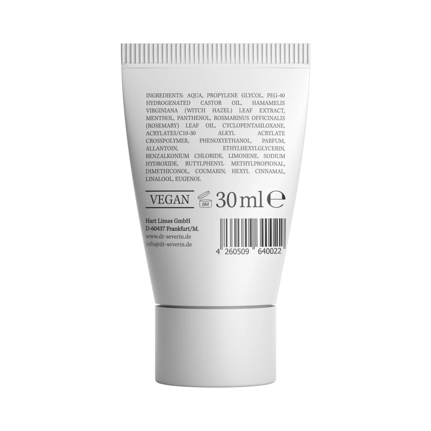 Dr. Severin® Women Original Body After Shave Balsam