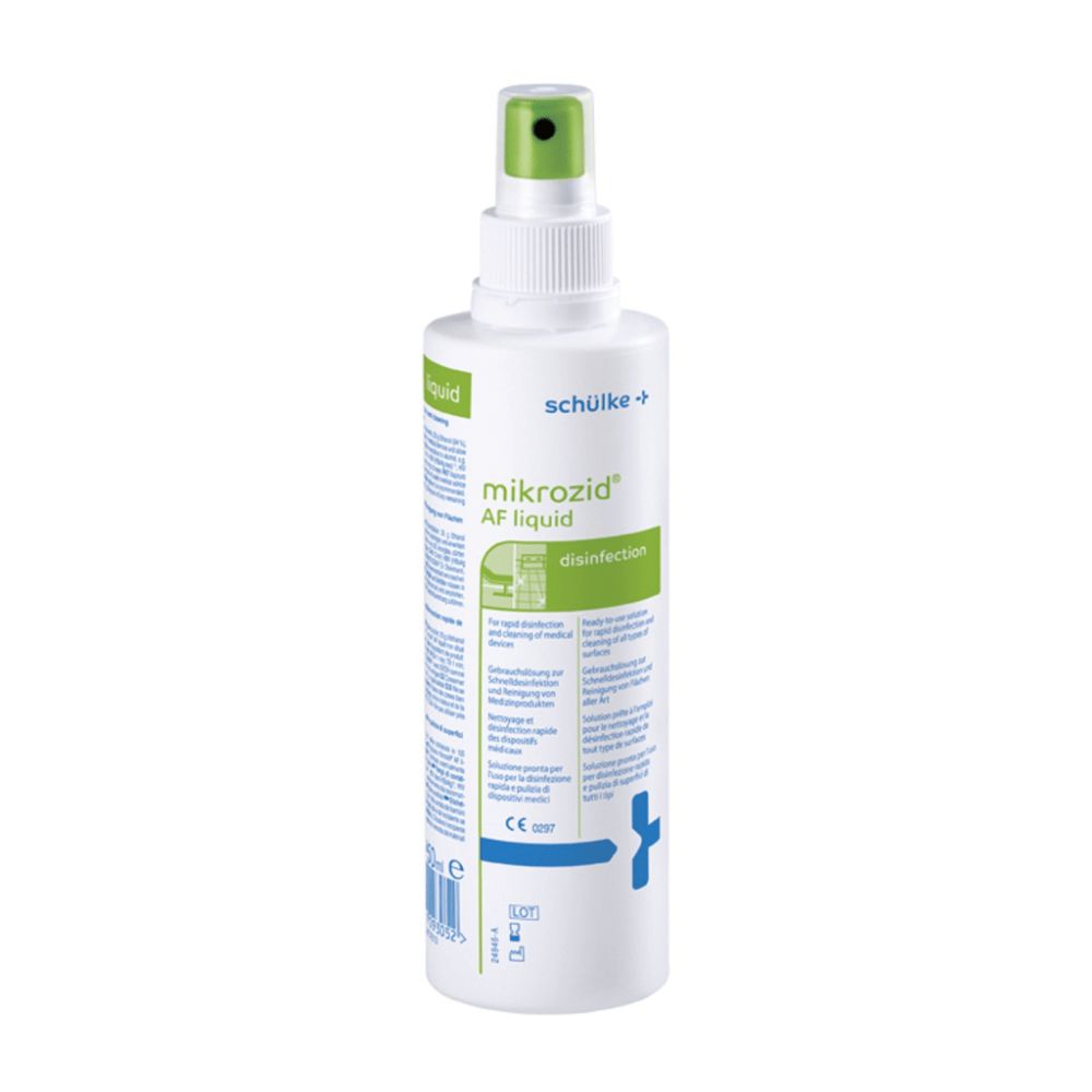 mikrozid AF liquid 250 FL 1,25 l Desinfektionslösung