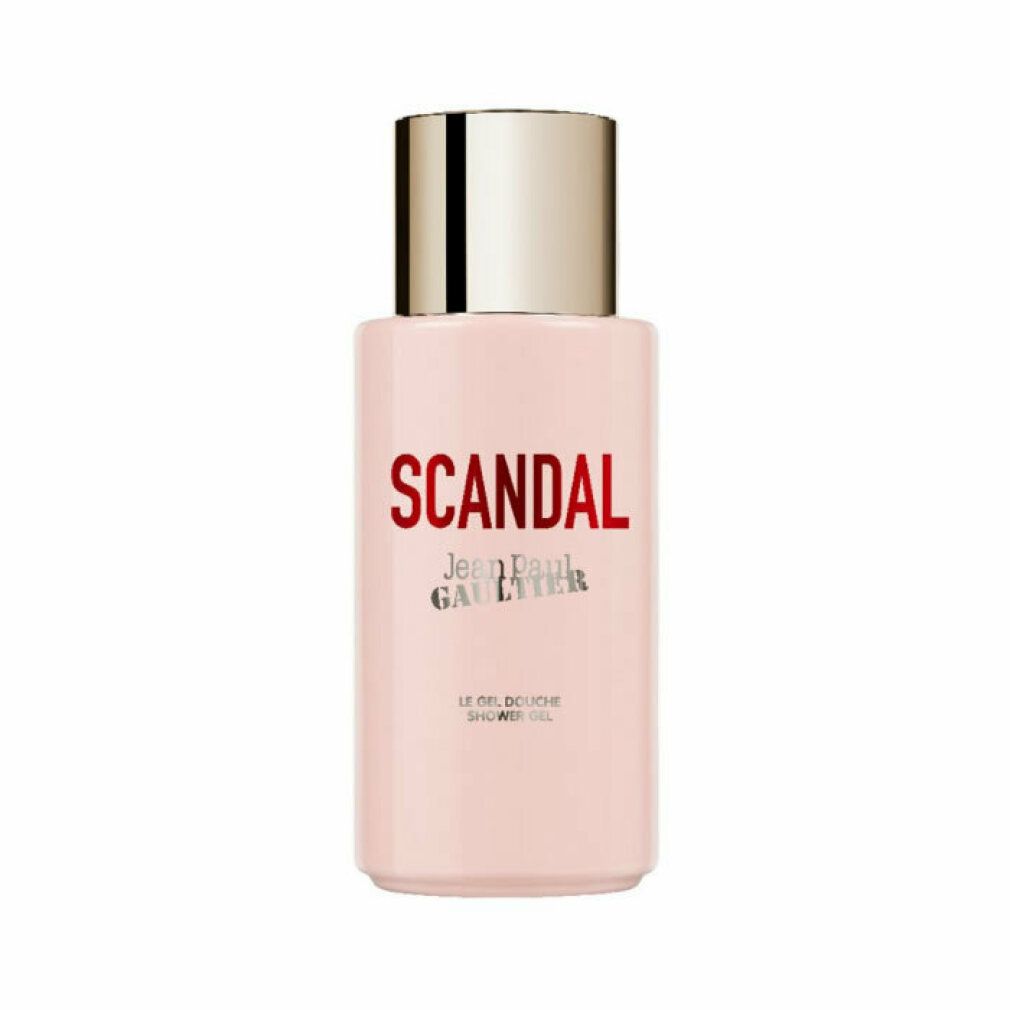 Jean Paul Gaultier, Scandal Le Gel Douche