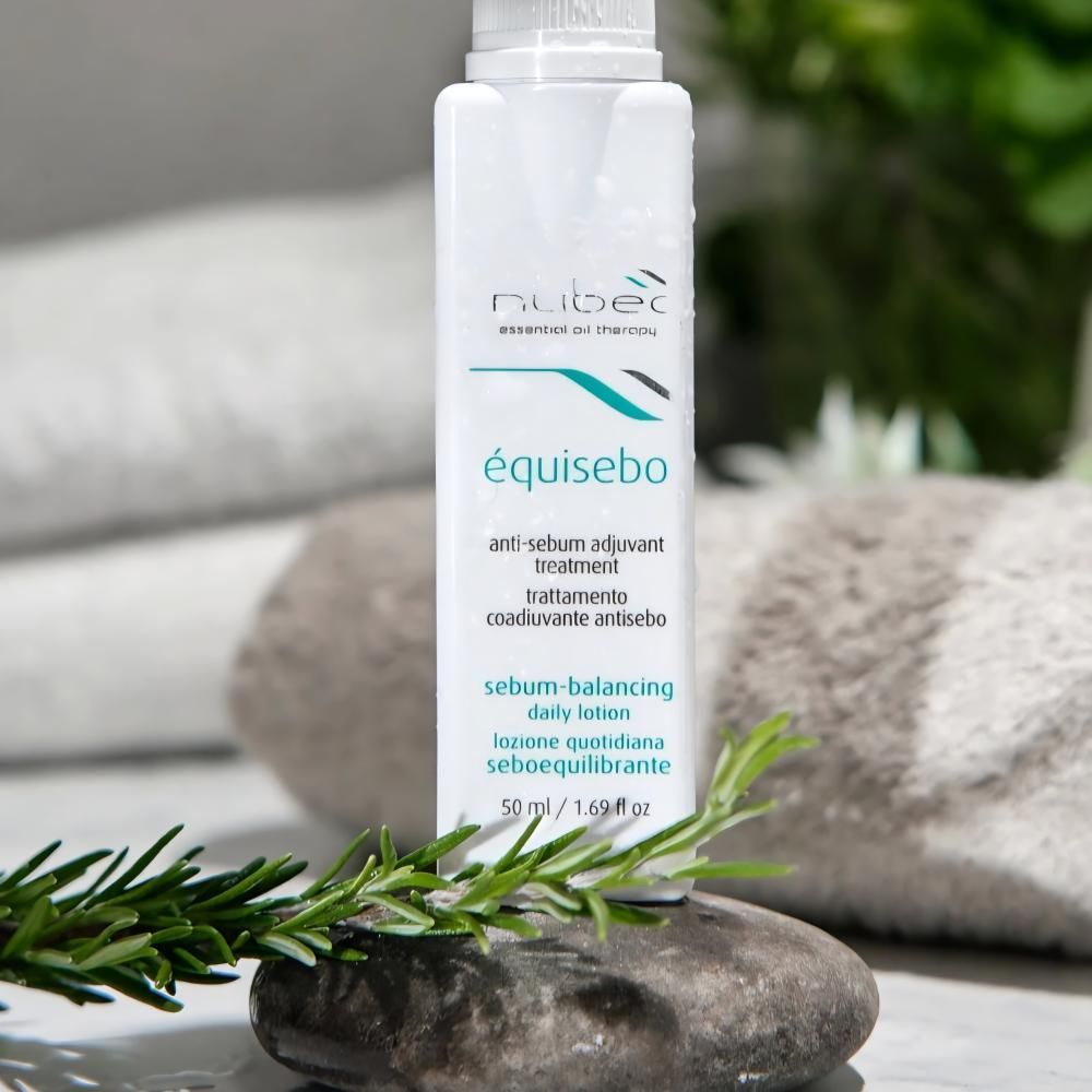 Leave-in Pflege ÉQUISEBO Talgausgleichende Tageslotion